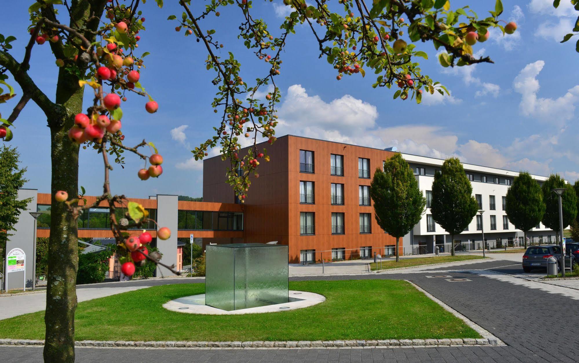 Santé Royale Hotel-&Gesundheitsresort Warmbad Wolkenstein Exterior foto